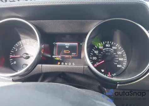 2020 Ford Mustang Ecoboost Fastback z USA, uszkodzony, nr VIN 1FA6P8TH0L5108136